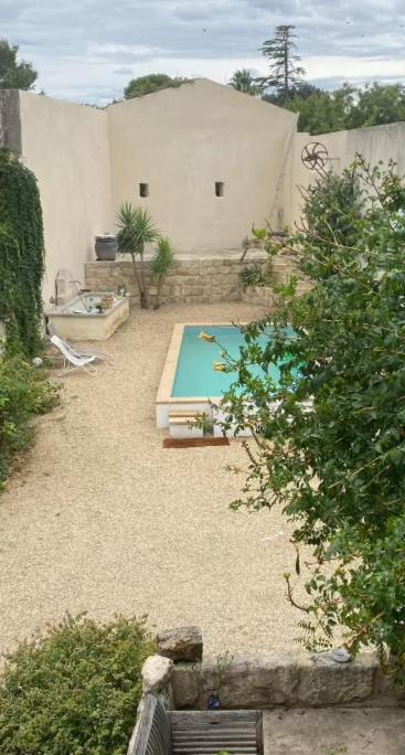 Logement Privatif Sommières Esterno foto