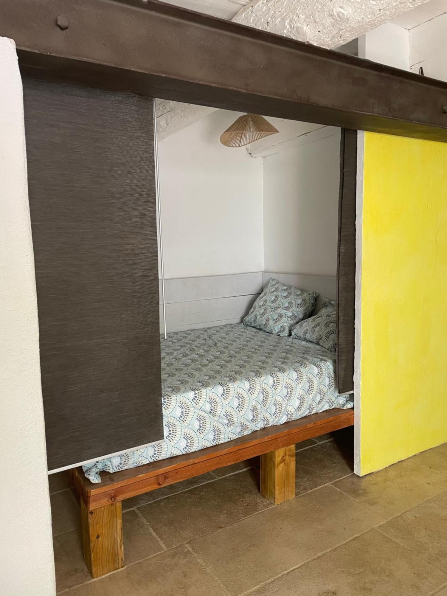 Logement Privatif Sommières Esterno foto