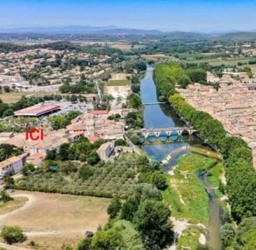 Logement Privatif Sommières Esterno foto